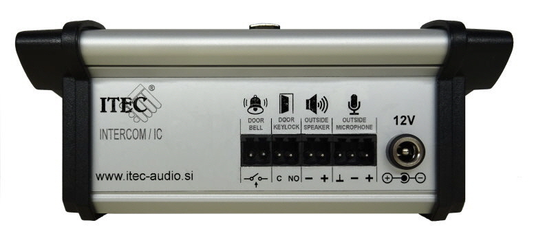 INTERKOM IC-2 ZADAJ 